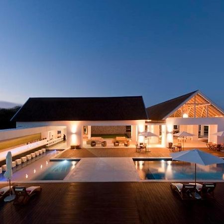 Emanya@Etosha Namutoni Exterior foto