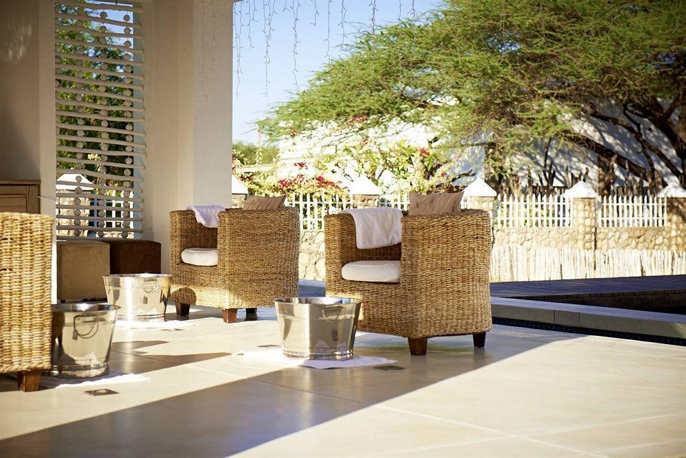 Emanya@Etosha Namutoni Exterior foto