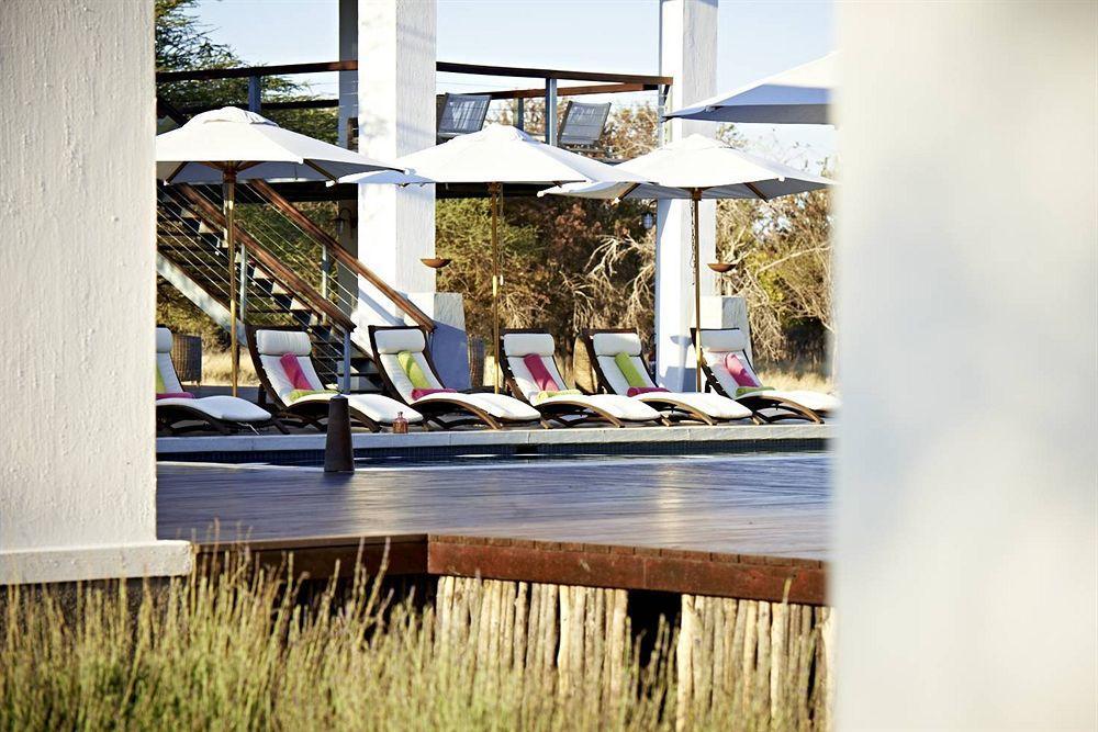 Emanya@Etosha Namutoni Exterior foto